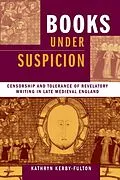 E-Book (pdf) Books under Suspicion von Kathryn Kerby-Fulton