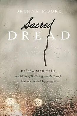 E-Book (pdf) Sacred Dread von Brenna Moore