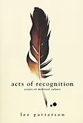 E-Book (pdf) Acts of Recognition von Lee Patterson