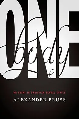 E-Book (epub) One Body von Alexander R. Pruss