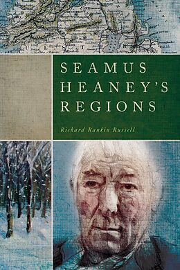 E-Book (epub) Seamus Heaney's Regions von Richard Rankin Russell
