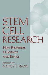 eBook (pdf) Stem Cell Research de 