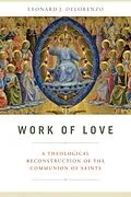 E-Book (epub) Work of Love von Leonard J. Delorenzo