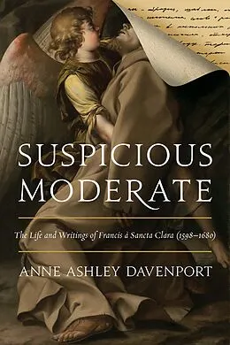 E-Book (epub) Suspicious Moderate von Anne Ashley Davenport