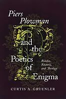 Fester Einband Piers Plowman and the Poetics of Enigma von Curtis A. Gruenler