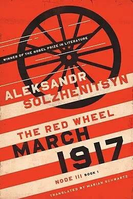E-Book (epub) March 1917 von Aleksandr Solzhenitsyn