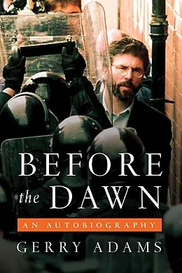 E-Book (epub) Before the Dawn von Gerry Adams