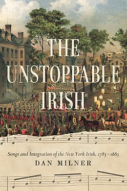 E-Book (epub) The Unstoppable Irish von Dan Milner