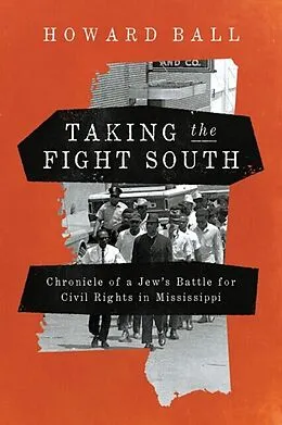 E-Book (pdf) Taking the Fight South von Howard Ball