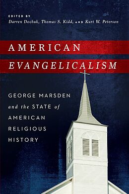 E-Book (epub) American Evangelicalism von 