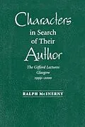 E-Book (pdf) Characters in Search of Their Author von Ralph McInerny
