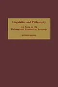 E-Book (pdf) Linguistics and Philosophy von Etienne Gilson