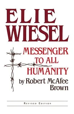 E-Book (epub) Elie Wiesel von Robert Mcafee Brown