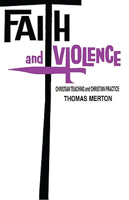 E-Book (epub) Faith and Violence von Thomas Merton