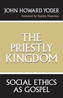 E-Book (pdf) Priestly Kingdom von John Howard Yoder