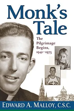 E-Book (epub) Monk's Tale von Edward A. Malloy C. S. C.
