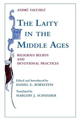 E-Book (pdf) Laity in the Middle Ages von Andre Vauchez