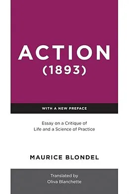 E-Book (pdf) Action (1893) von Maurice Blondel