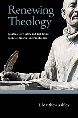 Couverture cartonnée Renewing Theology de J. Matthew Ashley