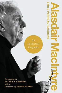 E-Book (epub) Alasdair MacIntyre von Émile Perreau-Saussine