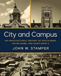 E-Book (epub) City and Campus von John W. Stamper, John W. Stamper