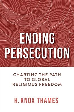 Livre Relié Ending Persecution de H Knox Thames