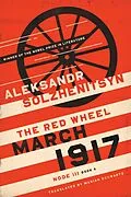 E-Book (epub) March 1917 von Aleksandr Solzhenitsyn