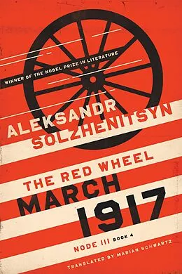 E-Book (epub) March 1917 von Aleksandr Solzhenitsyn