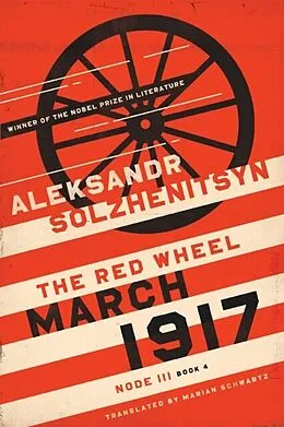 E-Book (pdf) March 1917 von Aleksandr Solzhenitsyn
