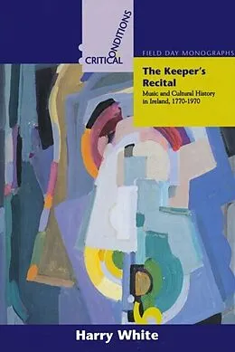 E-Book (pdf) Keeper's Recital von Harry White