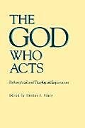 Couverture cartonnée The God Who Acts de 