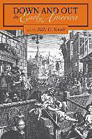 Couverture cartonnée Down and out in Early America de 
