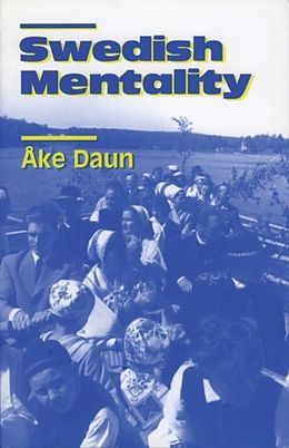 eBook (epub) Swedish Mentality de Ake Daun