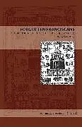 Kartonierter Einband Forgotten Franciscans von Nesvig Martin Austin