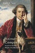 Kartonierter Einband Animal Companions von Ingrid H. (s, University of Denver) Tague