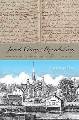 eBook (epub) Jacob Green's Revolution de S. Scott Rohrer