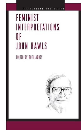 E-Book (epub) Feminist Interpretations of John Rawls von 