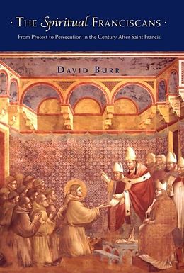 E-Book (epub) Spiritual Franciscans von David Burr