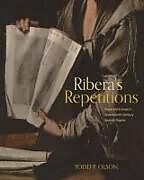 Livre Relié Ribera's Repetitions de Todd P. Olson