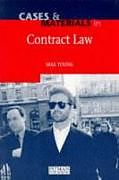 Couverture cartonnée Cases and Materials in Contract Law de Max Young