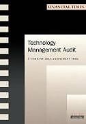 Couverture cartonnée Technology Management Audit de Jeffrey Lindsay