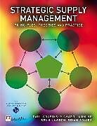 Couverture cartonnée Strategic Supply Management de Paul Cousins, Richard Lamming, Benn Lawson