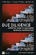 Couverture cartonnée Due Diligence de Denzil Rankine, Graham Stedman, Mark Bomer