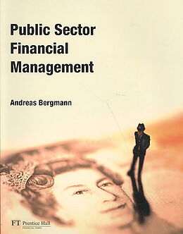 Couverture cartonnée Public Sector Financial Management de Andreas Bergmann