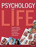 E-Book (pdf) Psychology and Life e book von Richard J. Gerrig, Philip G. Zimbardo, Frode Svartdal