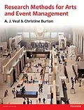 E-Book (pdf) Research Methods for Arts and Event Management von A. J. Veal, Christine Burton