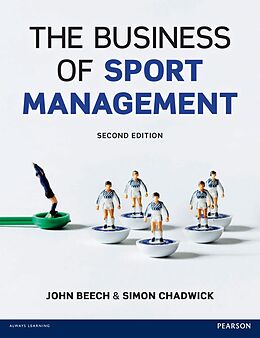 eBook (pdf) Business of Sport Management de John Beech, Simon Chadwick