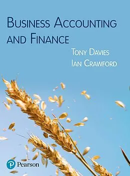 E-Book (pdf) Business Accounting von Tony Davies, Ian Crawford