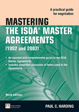 eBook (pdf) Mastering the ISDA Master Agreements ebook de Paul Harding