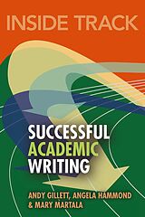 eBook (pdf) Inside Track to Successful Academic Writing de Andy Gillett, Angela Hammond, Mary Martala